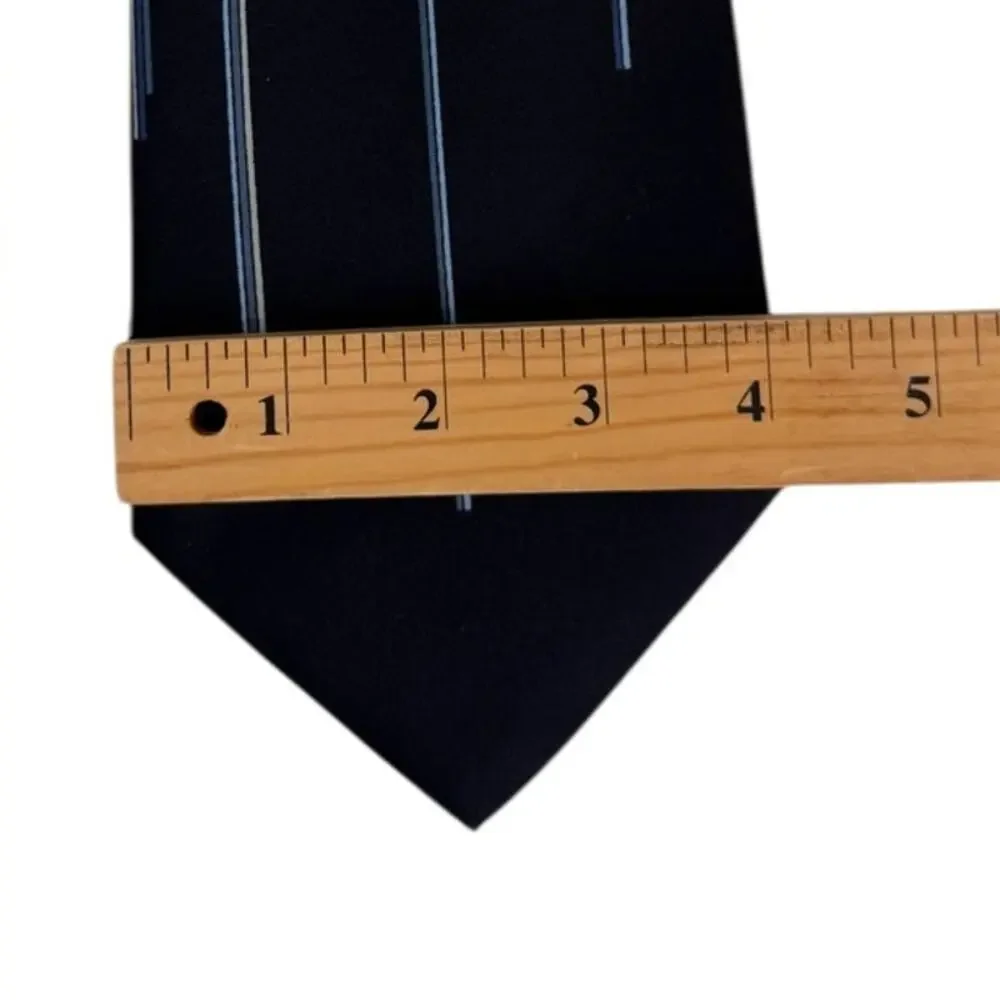 CALVIN KLEIN & GINO POMPELI Set of 2 Men's Work Attire Ties